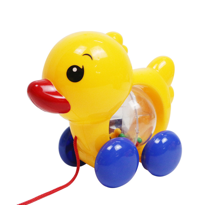 手拉玩具小狗电话发声儿童拖拉学步拖拉学步玩具