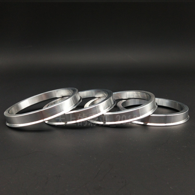 包邮 汽车改装轮毂铝合金中心孔套环 高精度中心轴套变径圈 垫圈