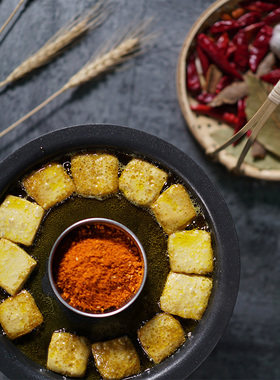 小豆腐贵州特产