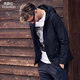 2021 new spring men's jacket trend casual hooded spring autumn men's clothing jacket solid color spring dress tide 2021 new spring men's jacket trend casual hooded spring autumn men's clothing jacket solid color spring dress tide