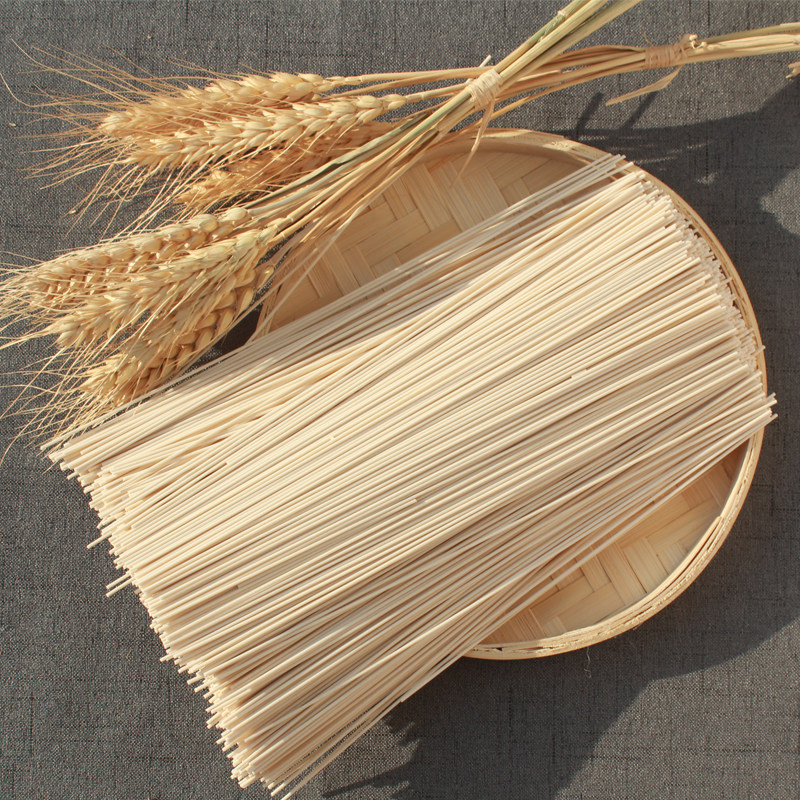 河南农家挂面无添加5斤挂面面条劲道散装面条