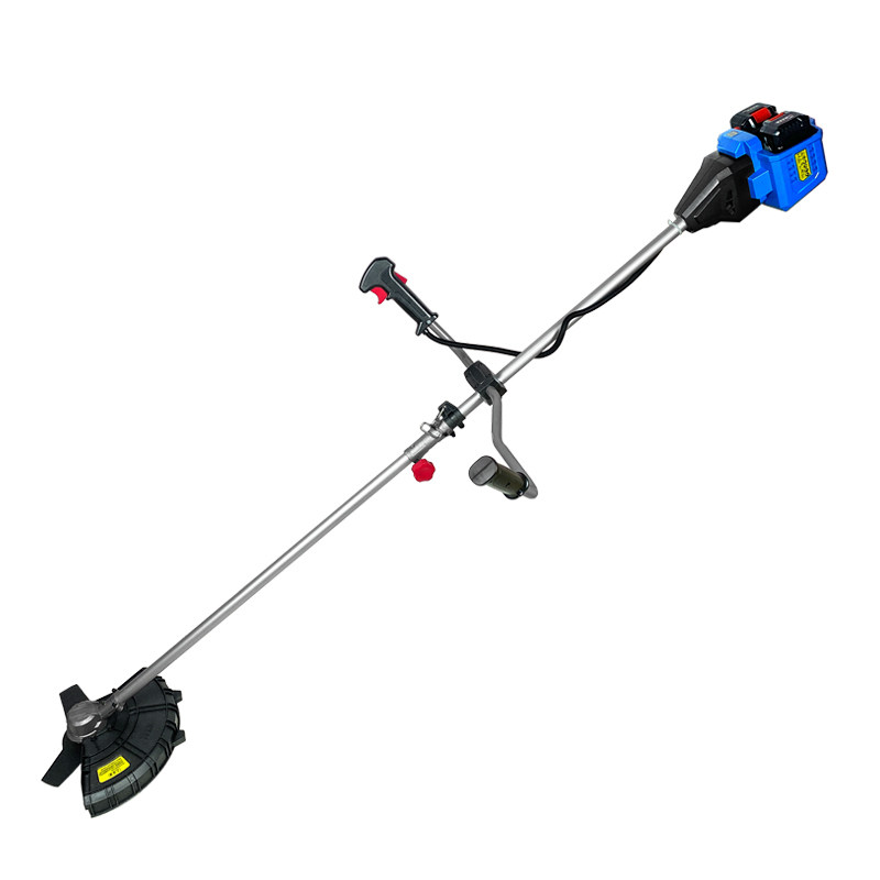 东成充电式割草机锂电割灌机无线便携园林草坪修剪割草机