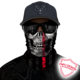 New clown 骷髅 sunscreen beard 3D outdoor magic headscarf riding locomotive sports face men and women mask New clown 骷髅 sunscreen beard 3D outdoor magic headscarf riding locomotive sports face men and women mask