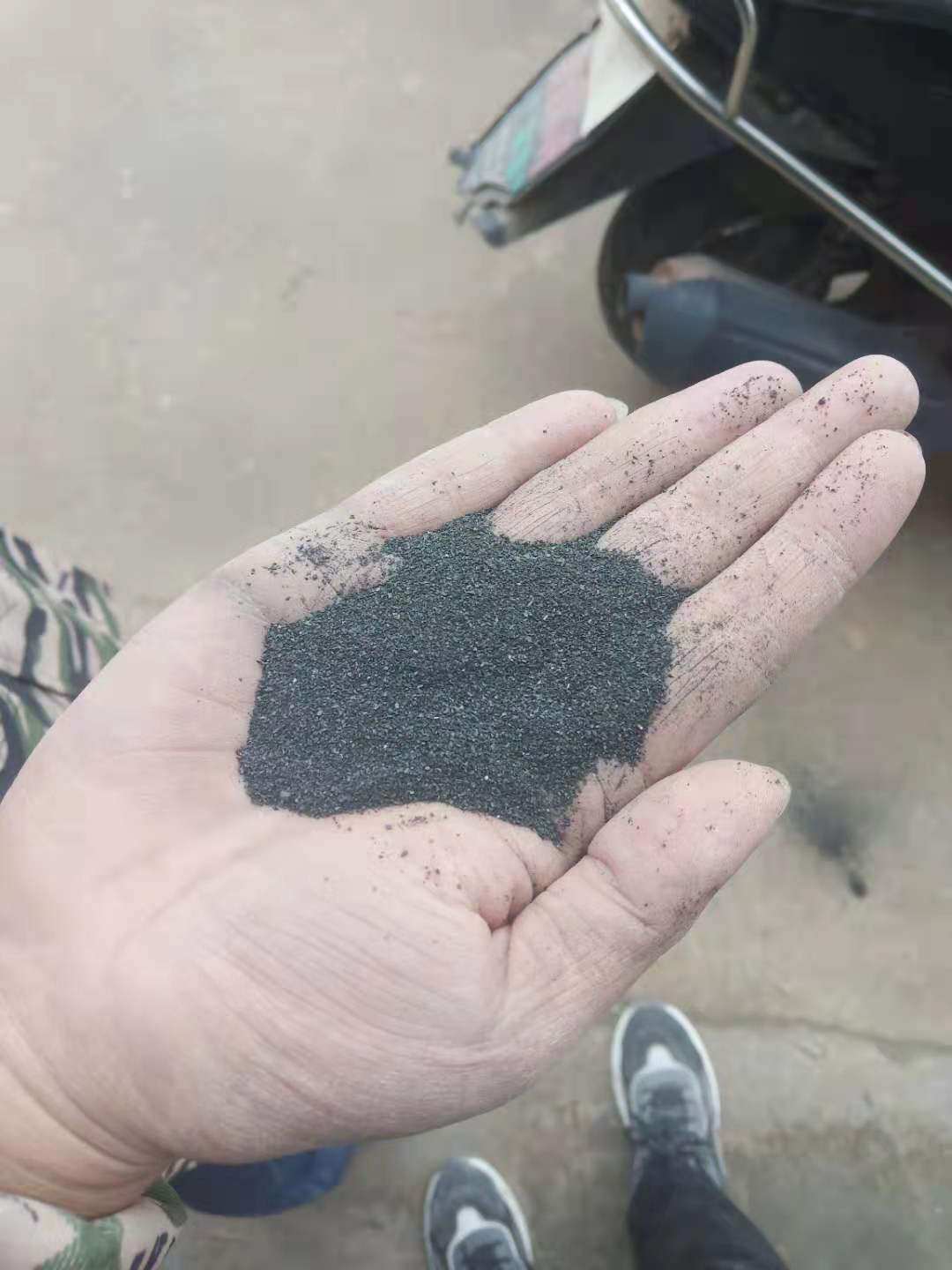 钢渣优质高校实验材料颗粒规格齐全3mm工程基础材料