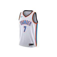 Nike NIKE Carmelo Anthony Jersey Melon No. 7 NBA Thunder Basketball Uniform SW Cool City Authentic Nike NIKE Carmelo Anthony Jersey Melon No. 7 NBA Thunder Basketball Uniform SW Cool City Authentic