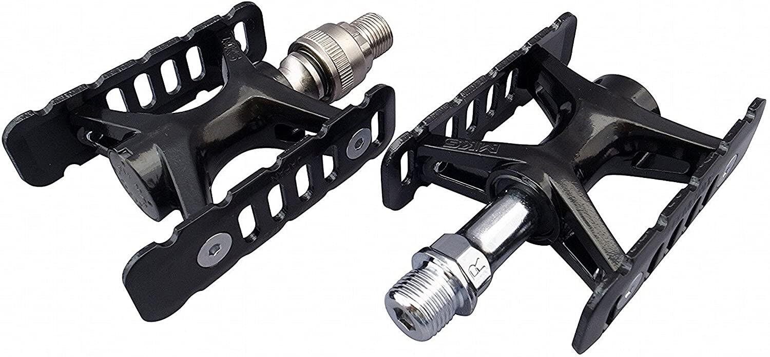 踏板海外代购mks三岛promenadeone左右一套自行车脚踏