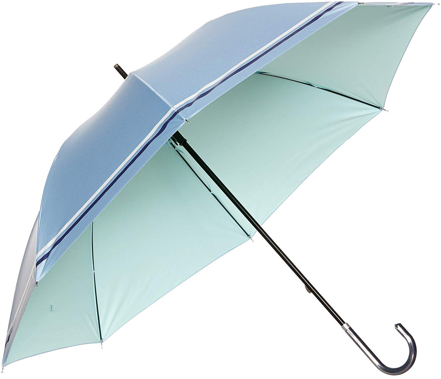 海外代购moonbut晴雨两用beautyshielduv遮热遮光短伞伞