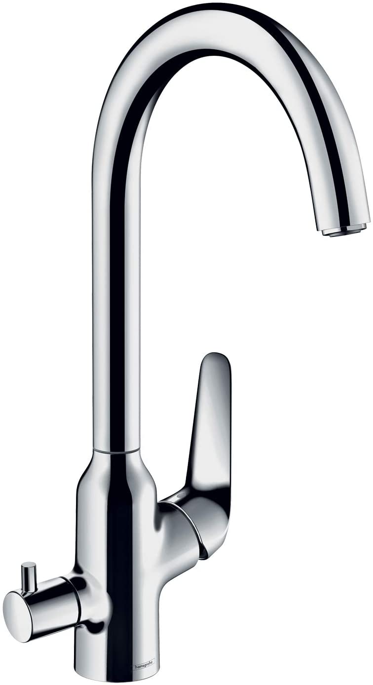 海外代购hansgrohe汉斯格雅厨房水龙头可选旋转范围截止阀厨房龙头