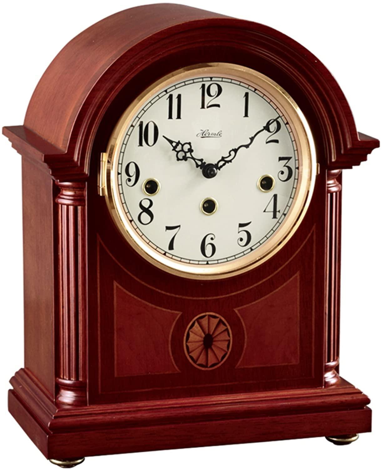 海外代购hermleclearbrook座钟22877070340时钟座钟