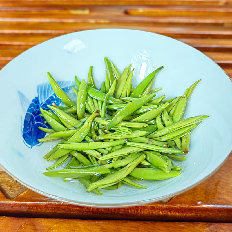 恩施贡芽2022农哥巴乡芽茶手工明前特级富硒其它绿茶