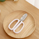 Fa So La household scissors wide mouth gardening shears pruning scissors household scissors Fa So La household scissors wide mouth gardening shears pruning scissors household scissors