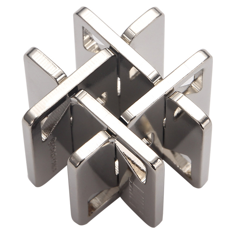 玩具hipuzzle日本魔金益智解压休闲立体拼装解锁