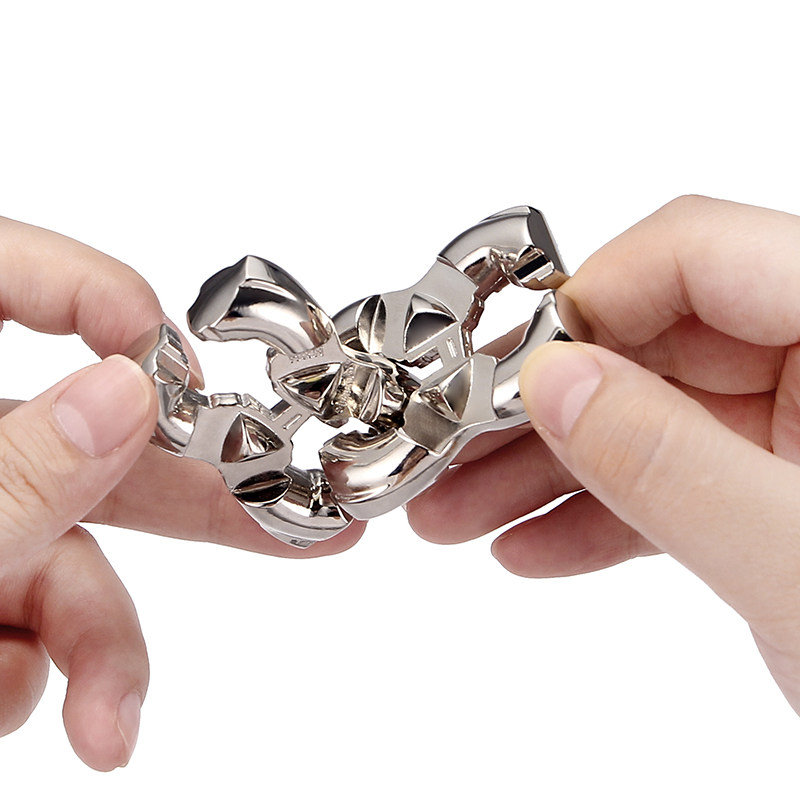 日本魔金玩具castpuzzle络成人烧脑益智解压解锁密高智商创意礼物