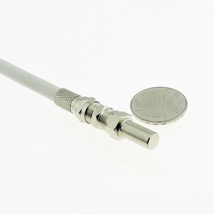 有线电视终端电阻 全铜负载 75欧电阻 公制f头电阻 电视射频电阻