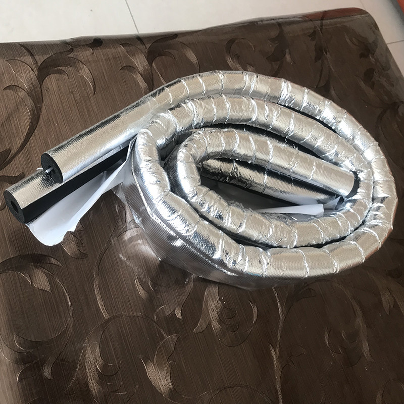 空调管保护套铜管保温管套保温棉管空调管道套装饰遮挡美观隔热棉