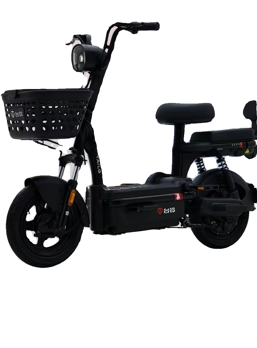 亲测~台铃电动车小雪碧2.