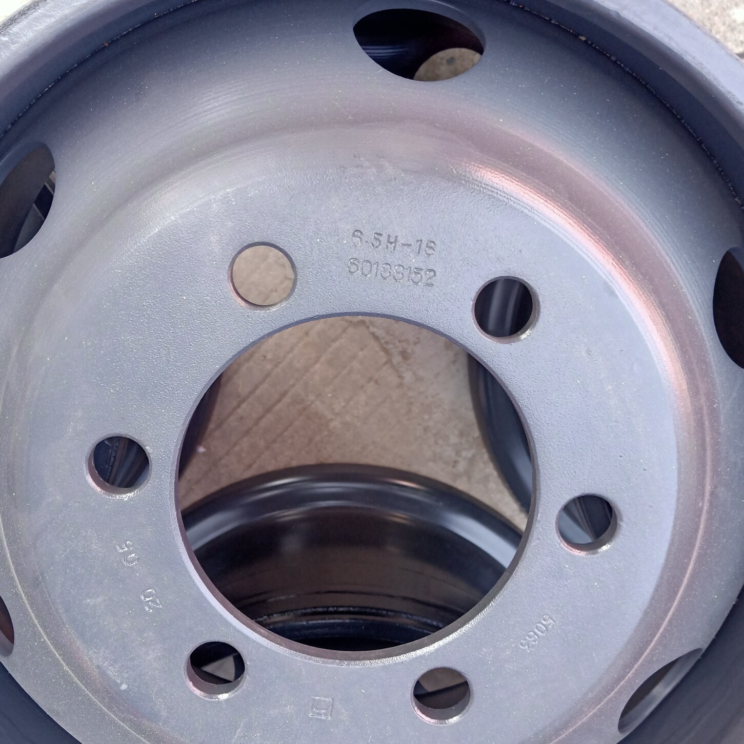 依维柯20452046军车钢圈轮毂车轮轮带挡圈卡环其他