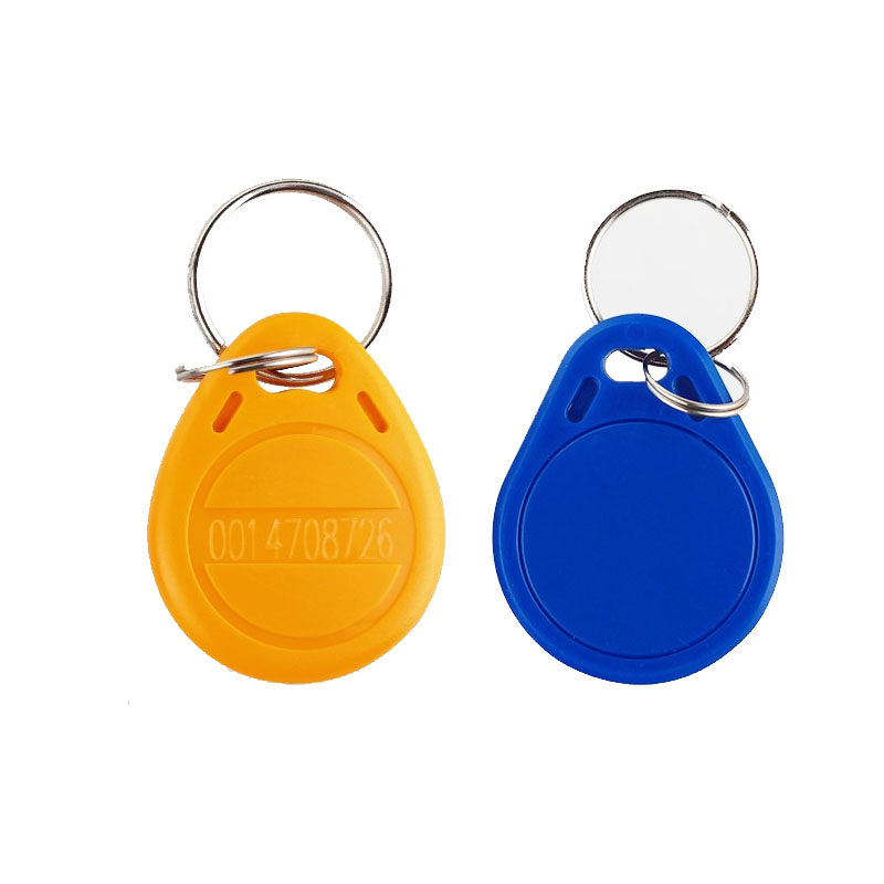 ic智能3号钥匙扣小区纽扣门禁感应卡id授权ic卡