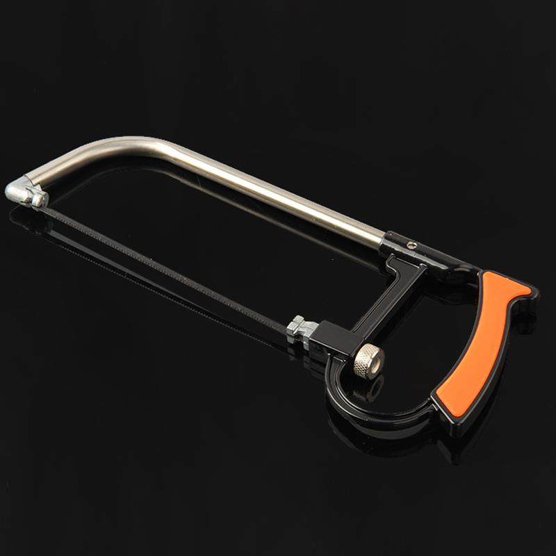 线锯手工锯子家用锯架木工魔术多功能钢锯迷你求生锯