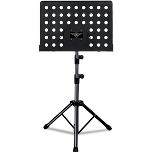 大谱架谱台乐谱架子古筝琴谱架吉他谱架小提琴 可升降折叠乐谱架