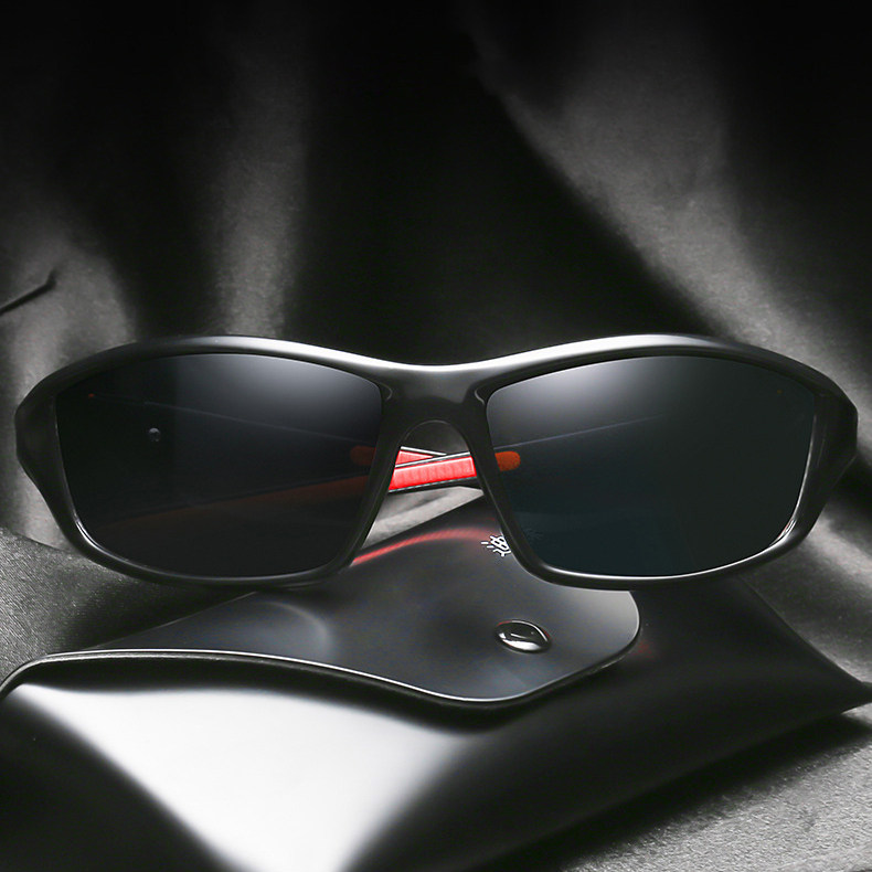 驾驶新款tr90偏光太阳镜护目镜运动墨镜骑行轻盈太阳眼镜