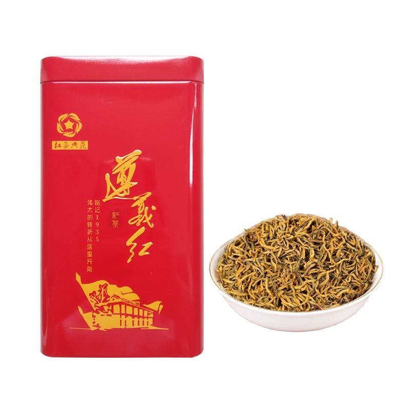 红茶遵义1935特级2020新茶浓香香型金俊眉黄芽其它红茶