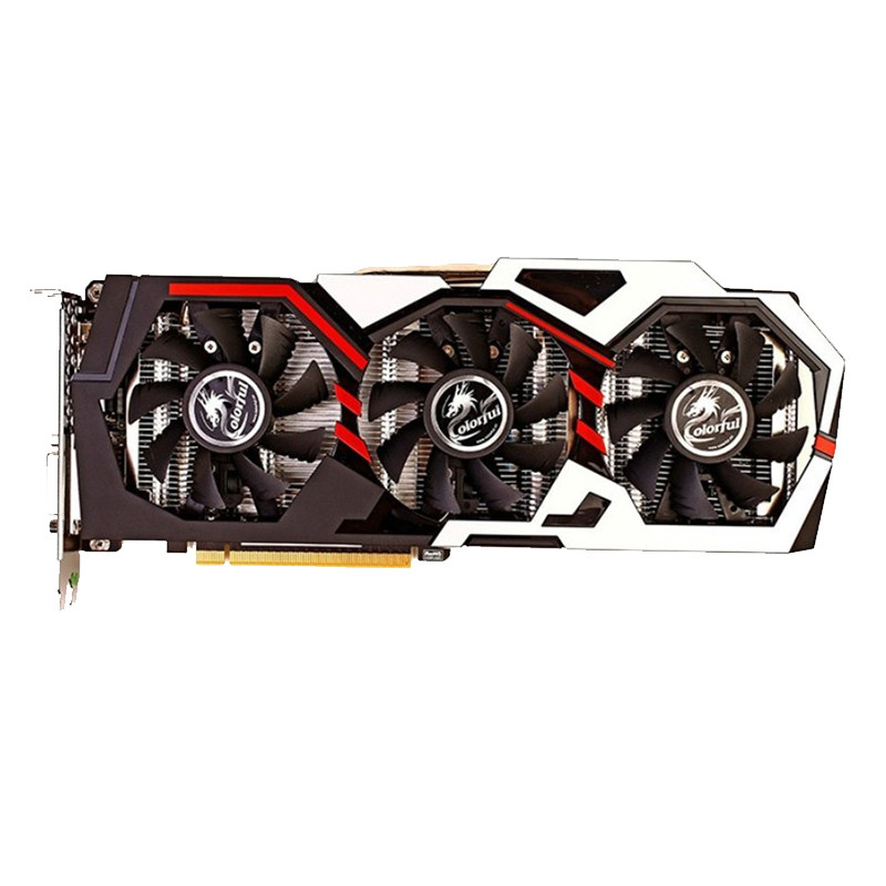 七彩虹gtx1060 3g显卡 台式机独立吃鸡游戏显卡 1066独显正品包邮