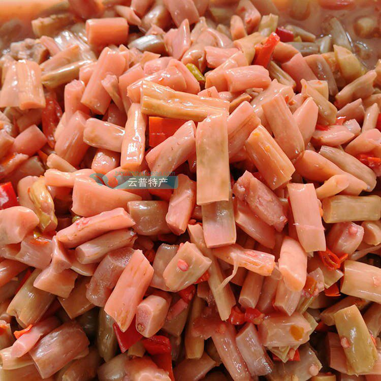 腌芋可口400克饭菜下饭泡菜风味酸辣杆云芋头腌制