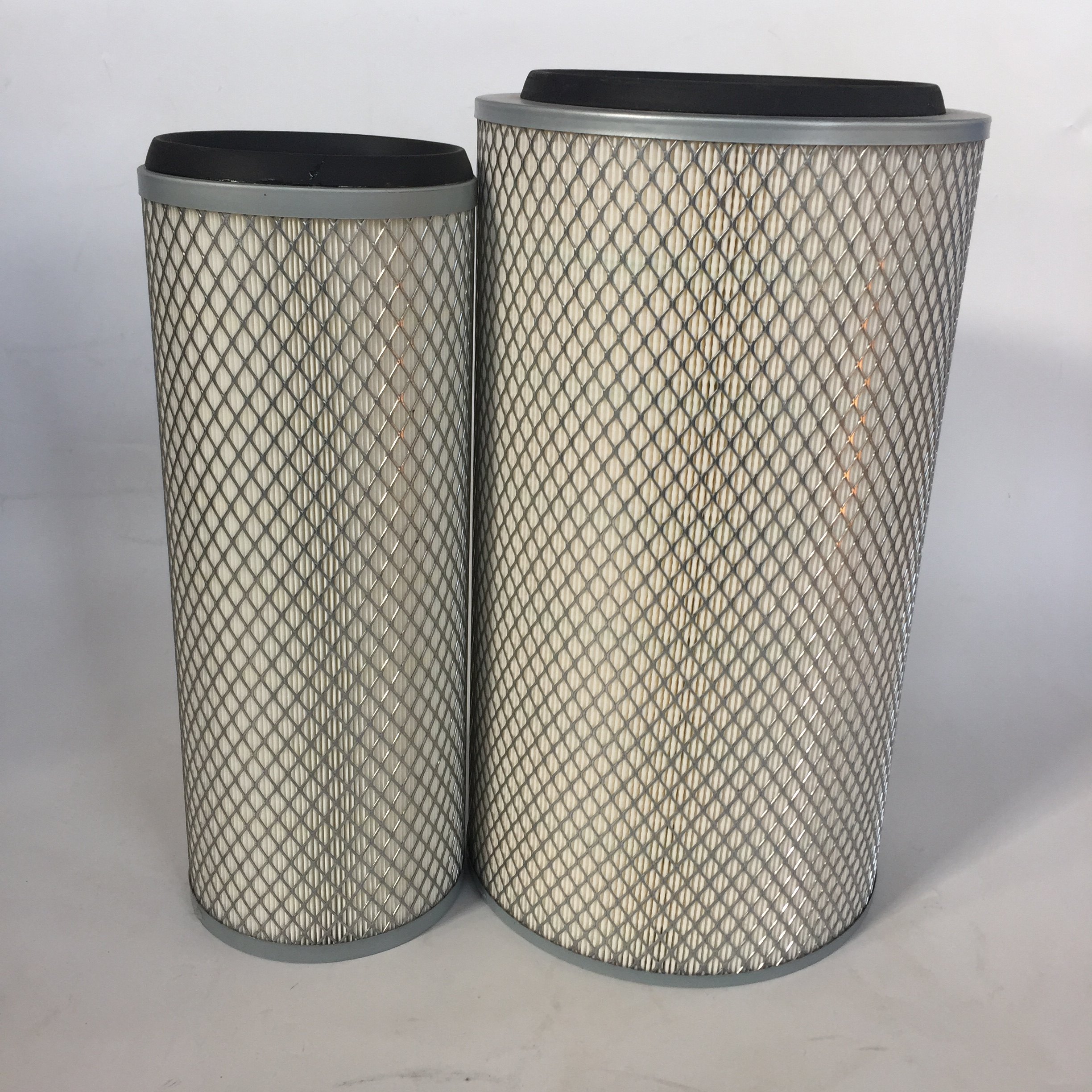 压路机k2442空滤d6114龙工520a挖掘机空气滤清器滤芯空气滤芯