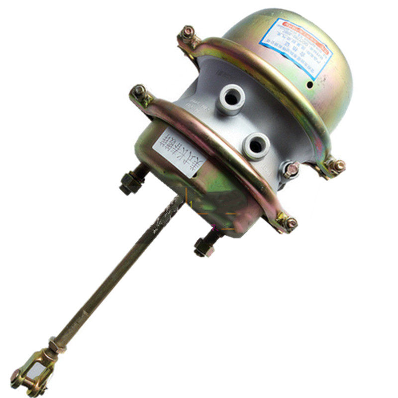 春群适配富华桥挂车 半挂车后分泵双腔刹车分泵 弹簧制动室制动缸