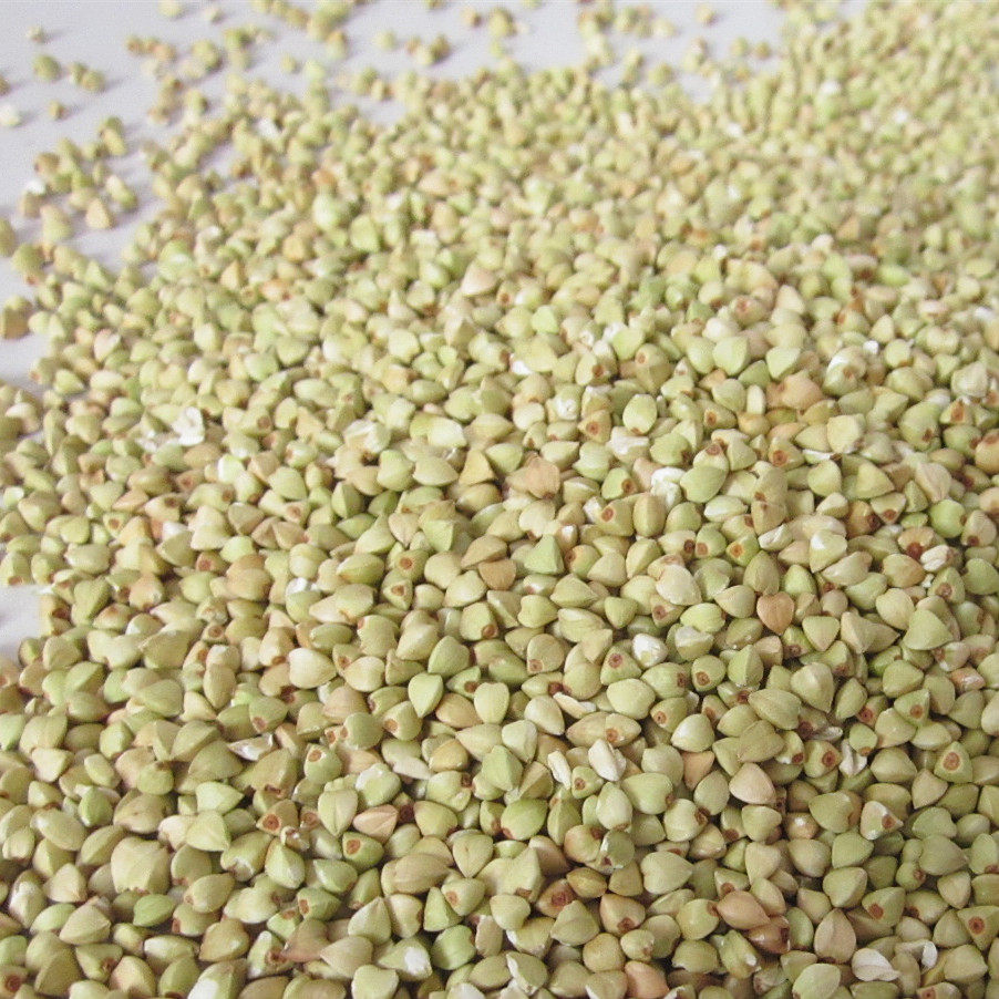 荞麦米乔麦米纯荞麦仁粒新米三角麦农家自产五谷杂粮粗粮散装5斤