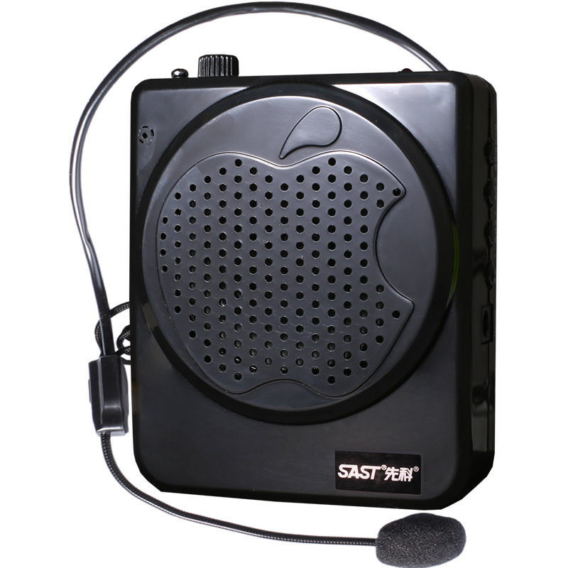 先科扩音器教师专用无线上课耳麦腰挂话筒便携式扩音器