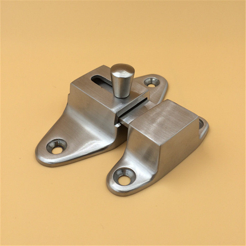 不锈钢插销扦销明装门拴加厚明插销