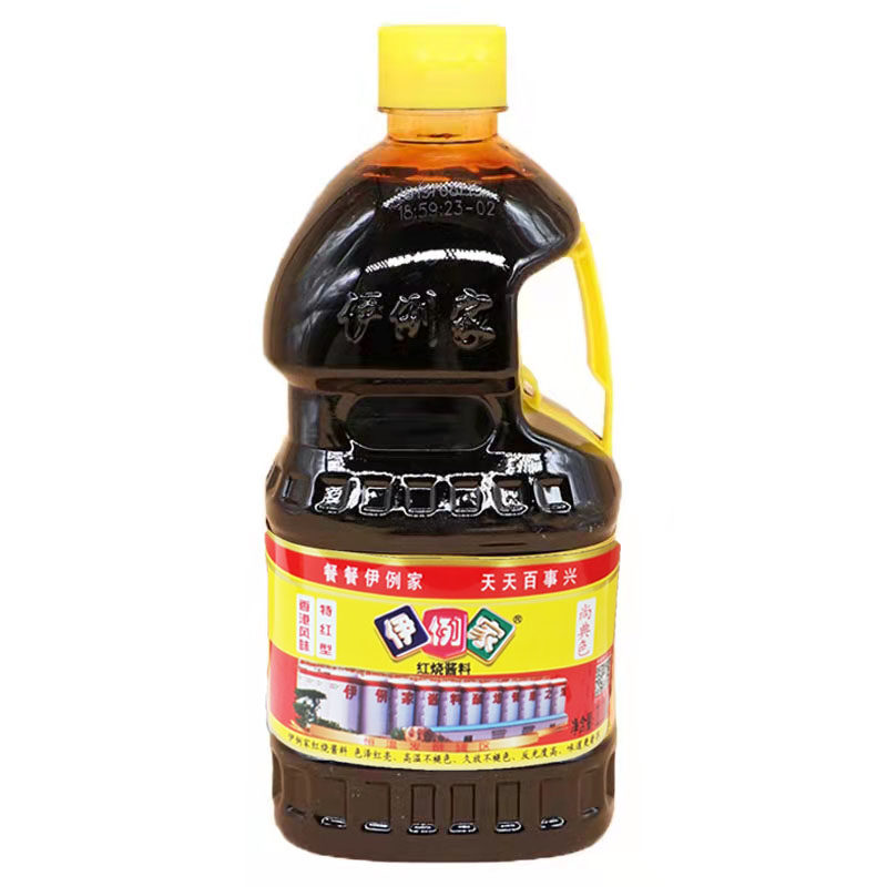 红烧酱油伊例家酱料酱汁11kg老抽烧肉卤炖上色酱油