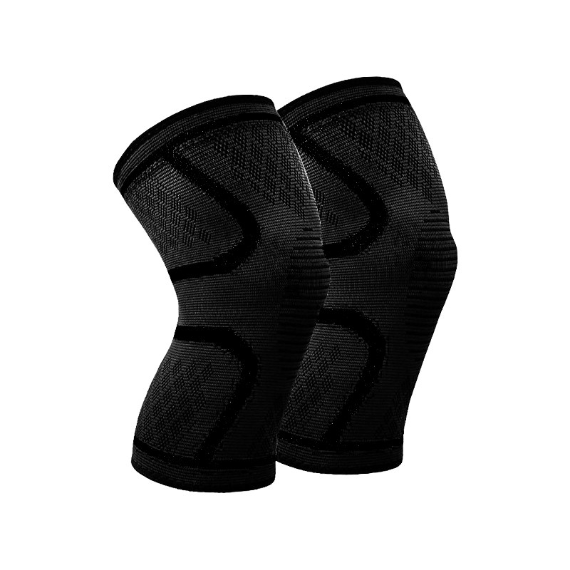 运动护膝膝盖关节内用保护套篮球跑步女超薄护腿运动护具