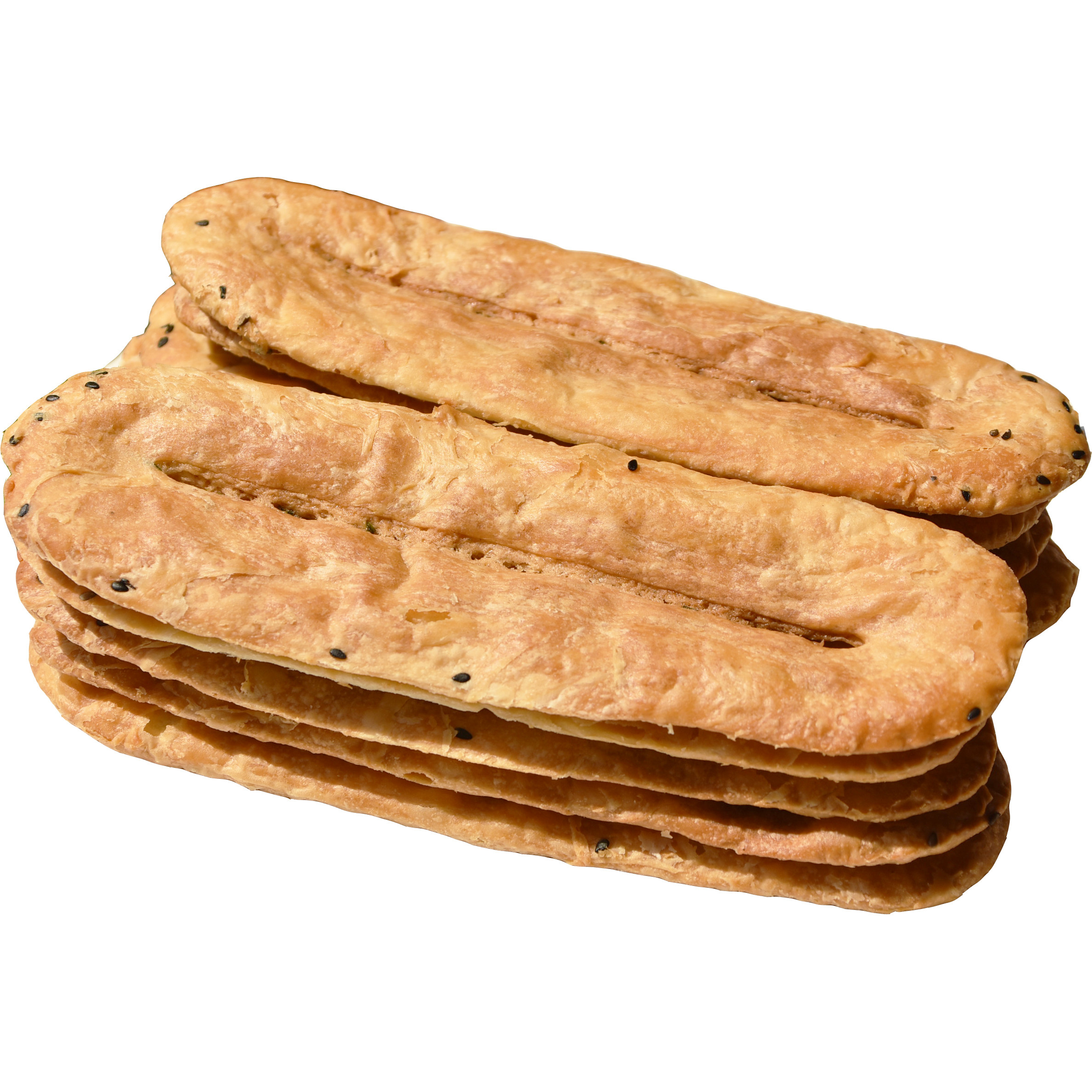 上海黄金酥饼传统地方特产即食零食早餐点心糕点传统中式糕点