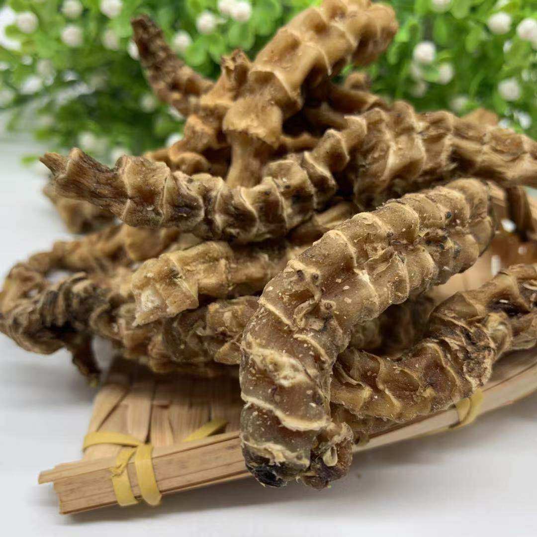 虫草云南沙溪地参干货500克竹节参泽兰根新货其他药食同源食品