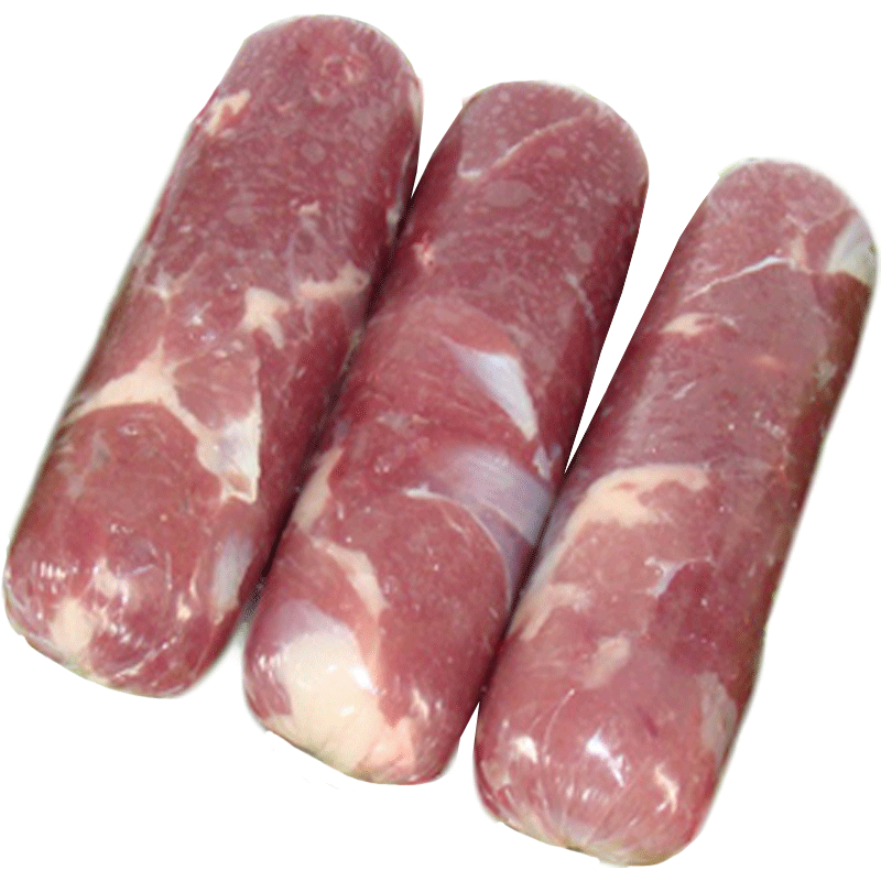 苏尼特大羊肉卷 内蒙古羊肉锡盟清真生鲜生羊肉涮火锅食材羊肉片