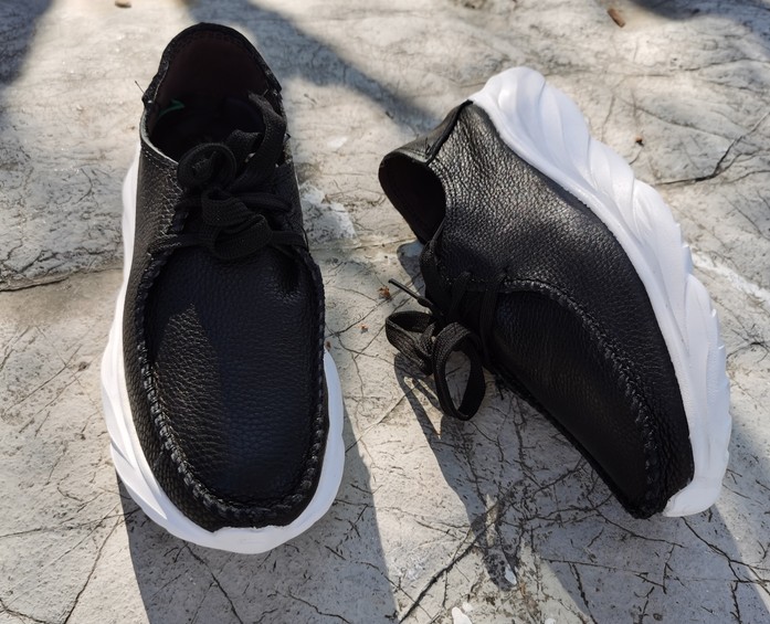 头层牛皮日常低帮男鞋运动休闲鞋日常工作鞋36码到45码