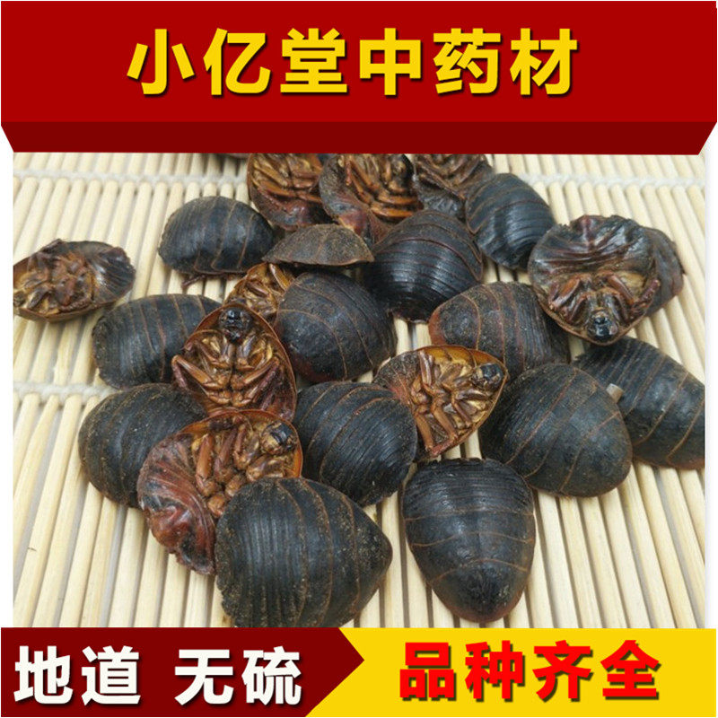 中药材特级干土元土鳖正品品地鳖虫蛰虫新货其他药食同源食品
