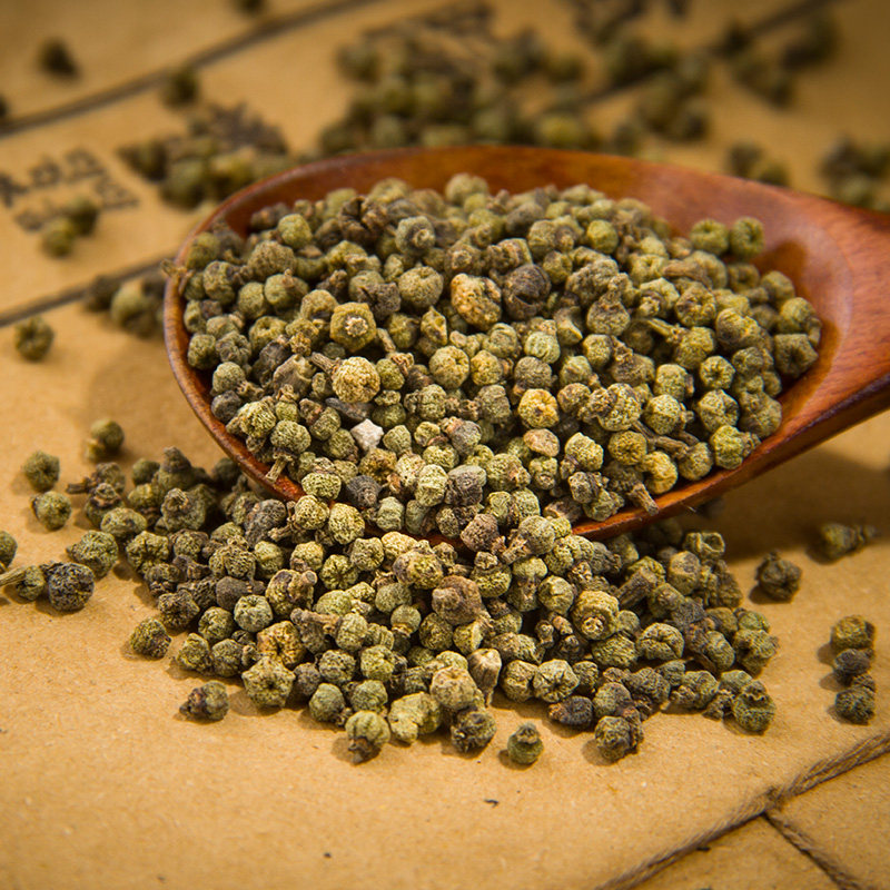 吴茱萸茱萸无硫野生吴萸粉大花小花中药材500克正品品包其他药食同源