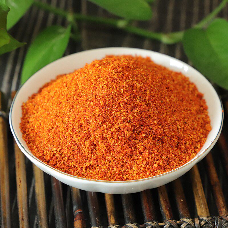 栀子500克粉生粉黄粉可可食用上色粉盐焗料栀子