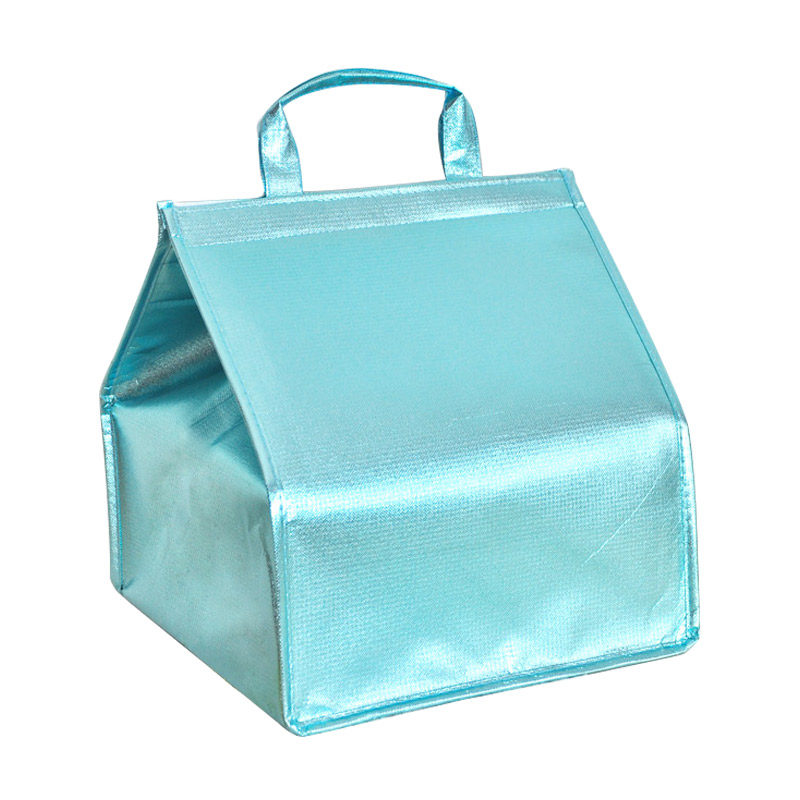 蛋糕外卖铝箔加厚大容量大号便携配送保温冰袋保温包