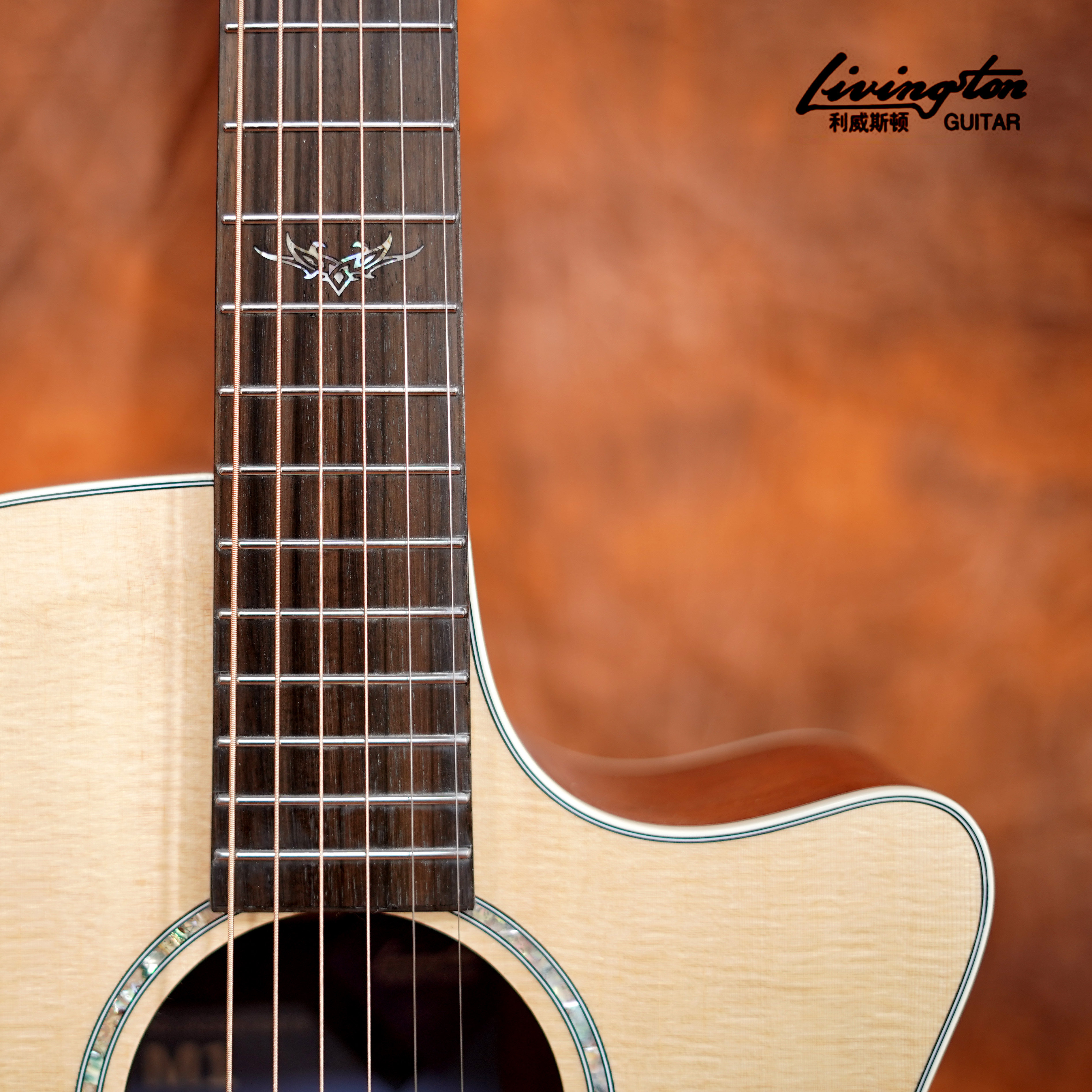 吉他利威斯顿锋芒系列面单年轻年轻人人的m1m2吉他民谣吉他
