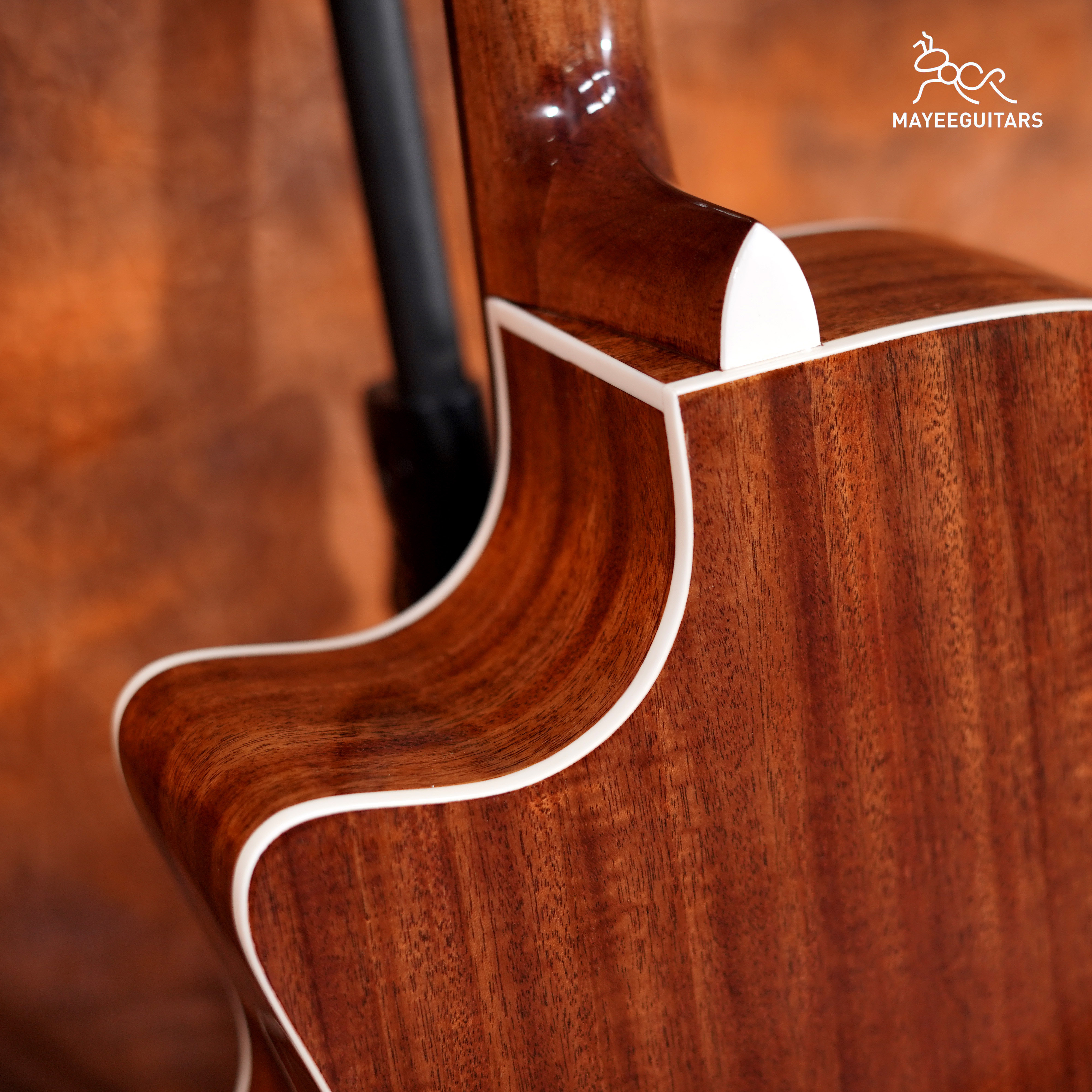 蚂蚁md系列吉他合板吉他民谣吉他