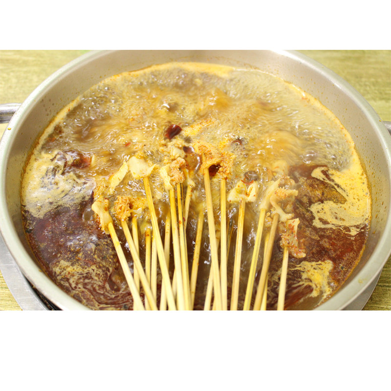 涮肚牛肚佳木斯烧烤店涮肚涮熟毛东北麻辣回民牛杂类