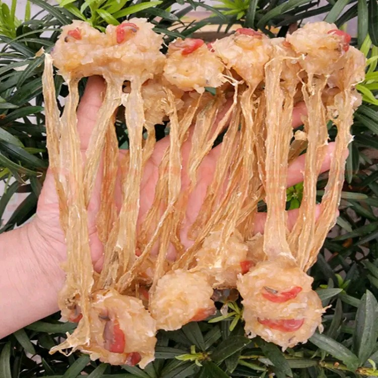 明目鱼干日月阳江闸坡海味干货自然淡晒铜钱鱼干