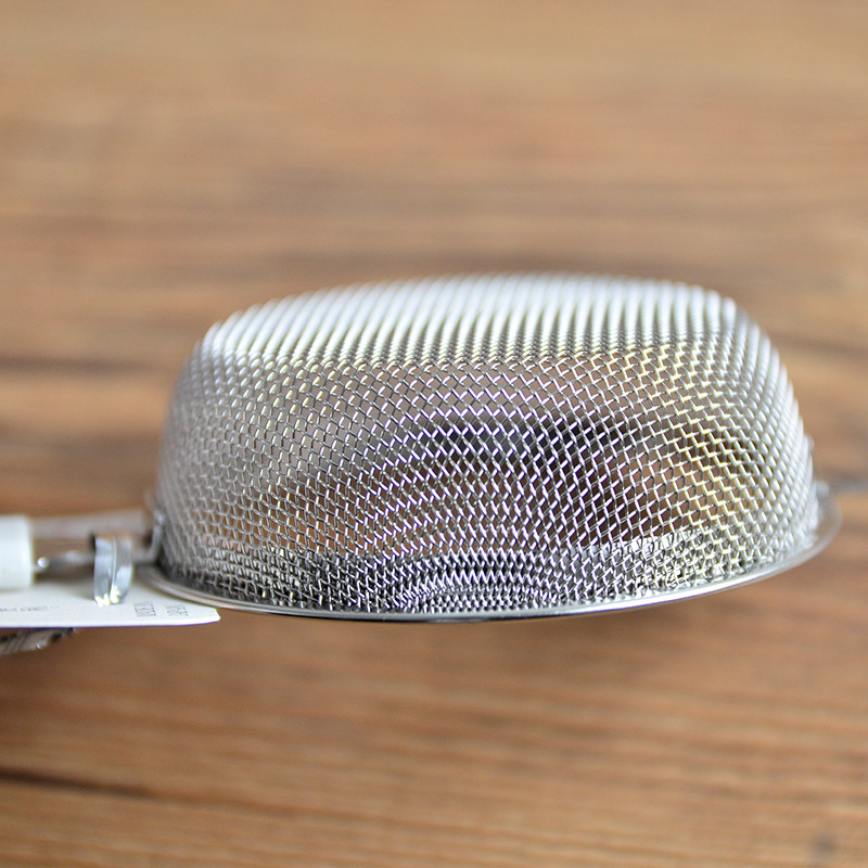 日本进口株式会社吉川撒粉器糖粉筛抹茶可可胡椒调味瓶罐