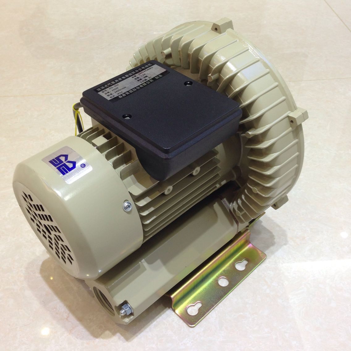 森森hg250c旋涡气泵插电增氧机16孔鱼机鱼缸养鱼冲氧泵