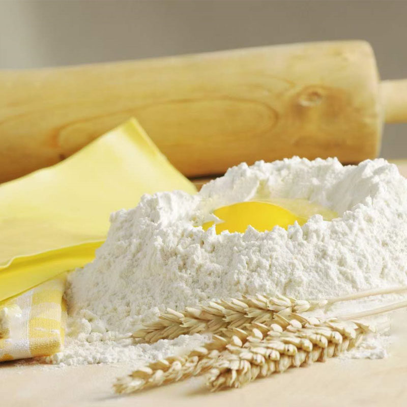 意大利进口法粒semolarimacinata面粉意面通心粉预拌1kg面粉